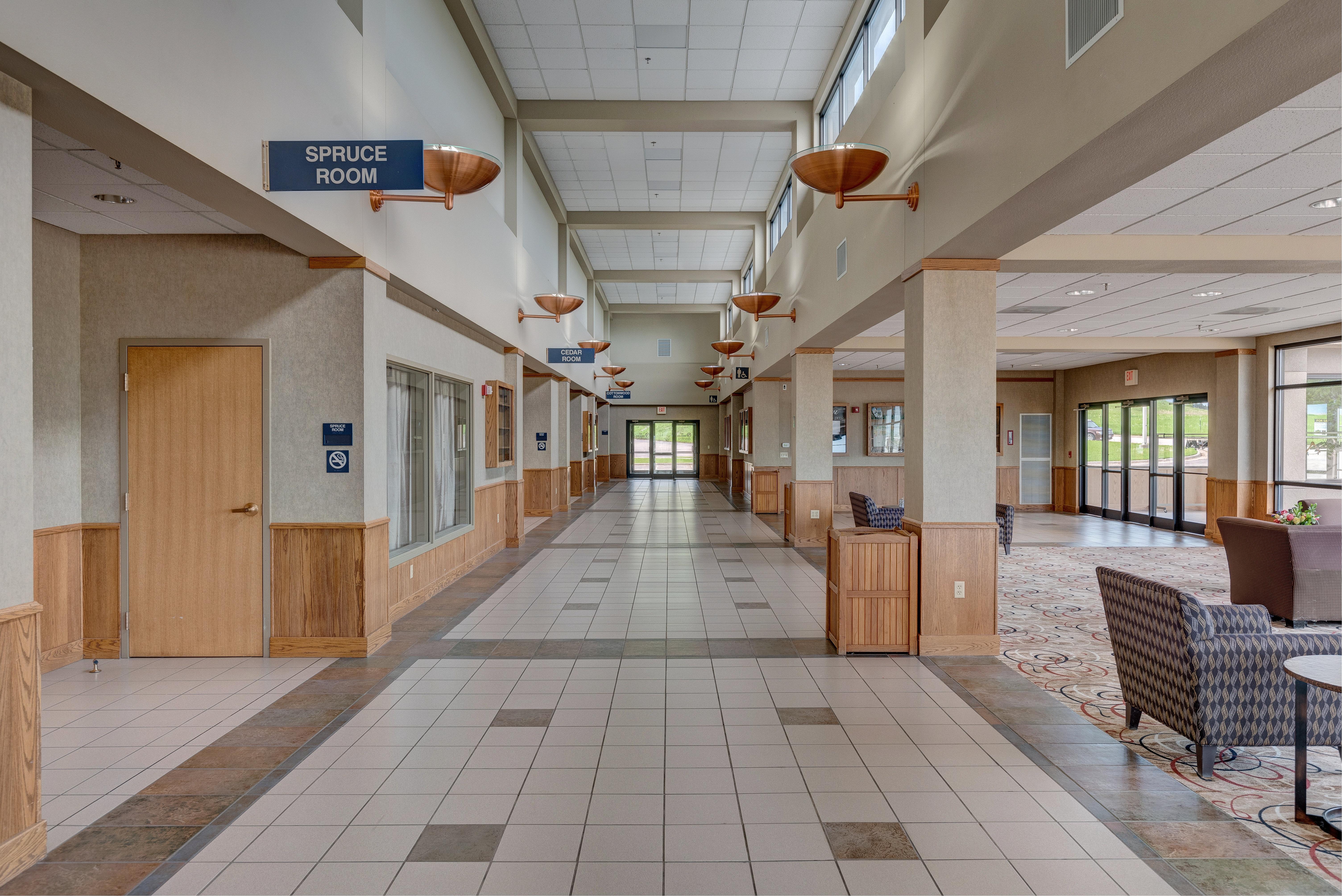 Holiday Inn Spearfish-Convention Center By Ihg Exterior photo